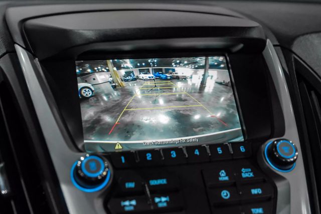 2017 Chevrolet Equinox LS Sport Utility 4D photo