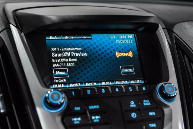 2017 Chevrolet Equinox LS Sport Utility 4D photo