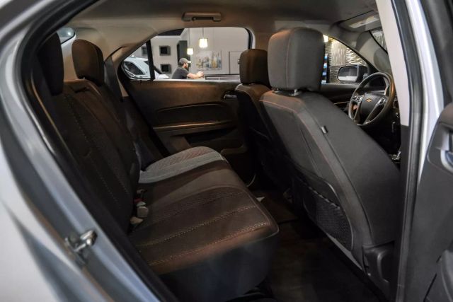 2017 Chevrolet Equinox LS Sport Utility 4D photo