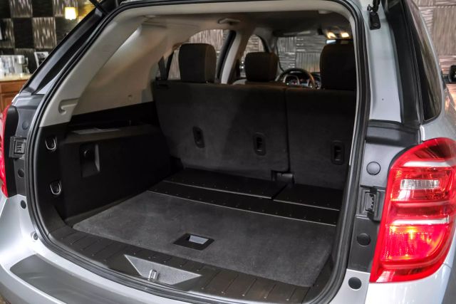 2017 Chevrolet Equinox LS Sport Utility 4D photo