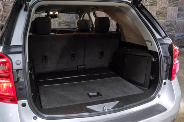 2017 Chevrolet Equinox LS Sport Utility 4D photo