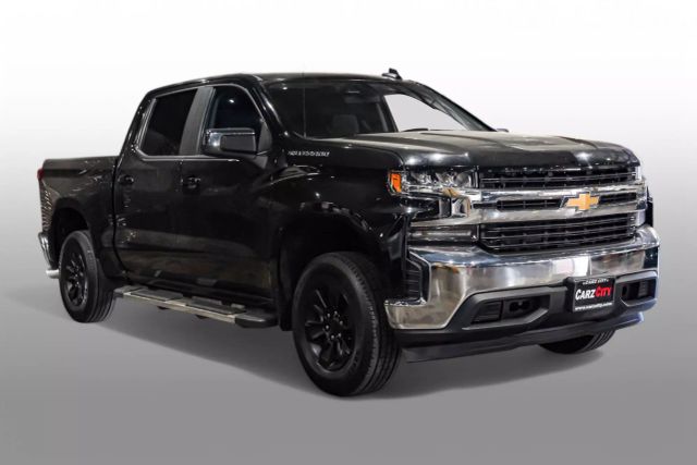 2019 Chevrolet Silverado 1500 LT Pickup 4D 5 3/4 ft photo