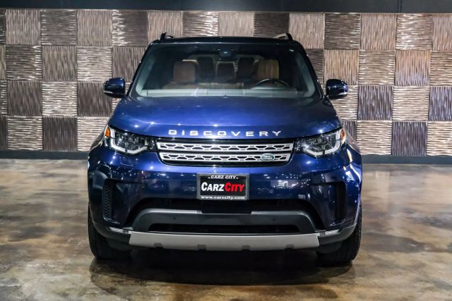 2019 Land Rover Discovery HSE Luxury Sport Utility 4D photo