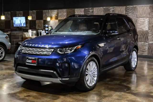 2019 Land Rover Discovery HSE Luxury Sport Utility 4D photo