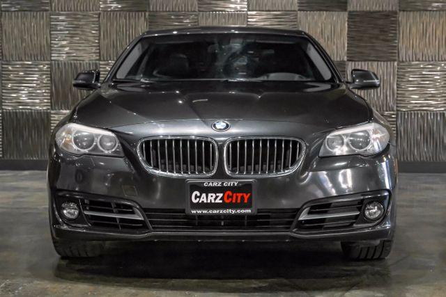 2016 BMW 5-Series 535i Sedan 4D photo