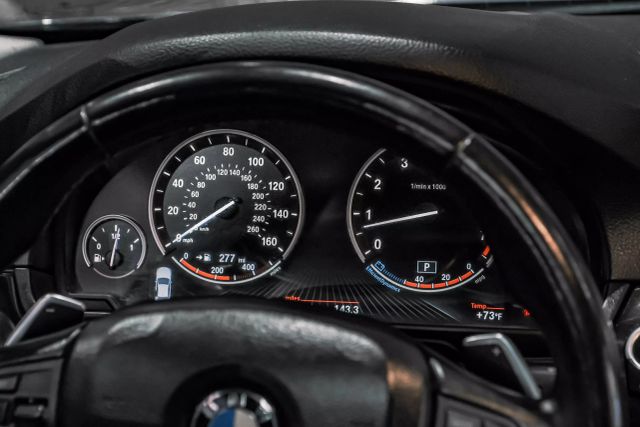 2016 BMW 5-Series 535i Sedan 4D photo