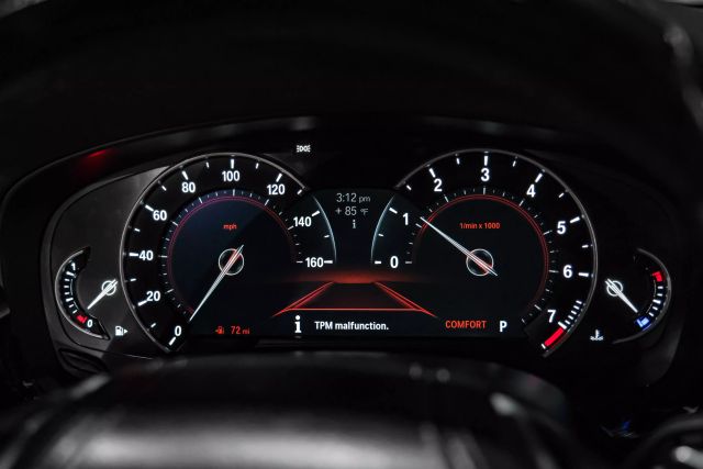2017 BMW 5-Series 530i Sedan 4D photo