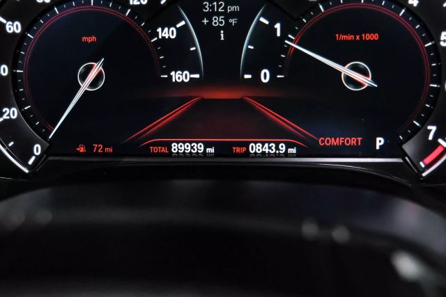 2017 BMW 5-Series 530i Sedan 4D photo