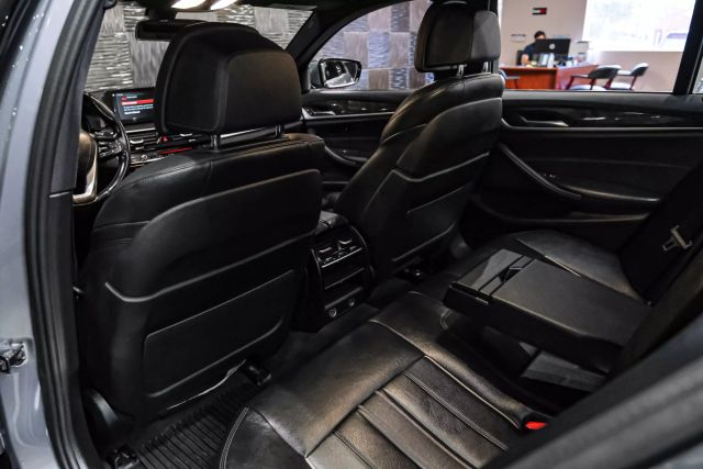 2017 BMW 5-Series 530i Sedan 4D photo