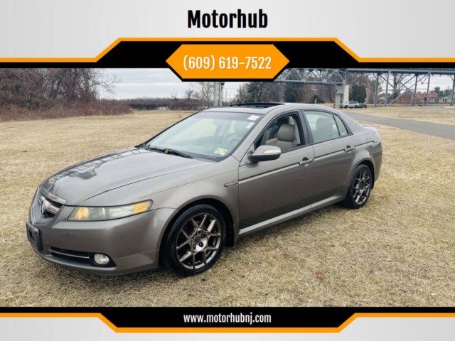 2007 Acura TL Type-S