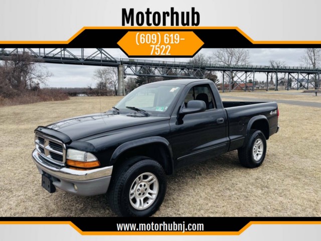 2003 Dodge Dakota SLT
