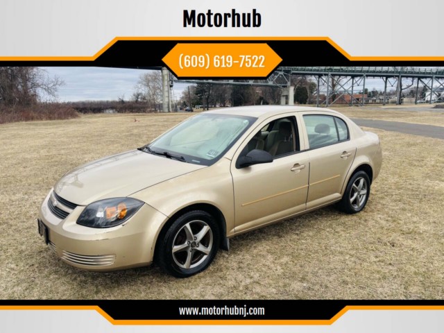 2005 Chevrolet Cobalt Base