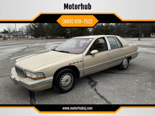1994 Buick Roadmaster Limited