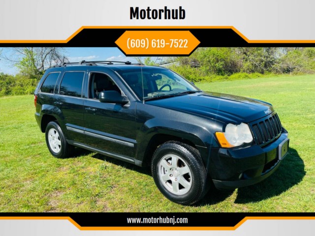 2009 Jeep Grand Cherokee Laredo