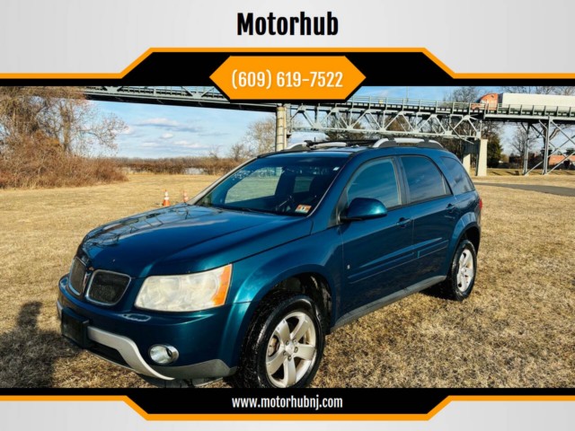 2007 Pontiac Torrent Base