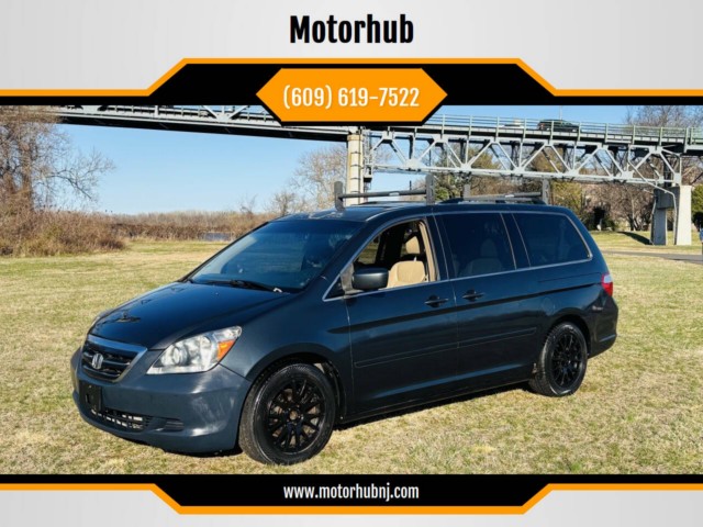 2006 Honda Odyssey EX-L