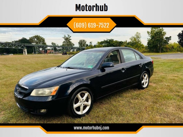 2007 Hyundai Sonata Limited