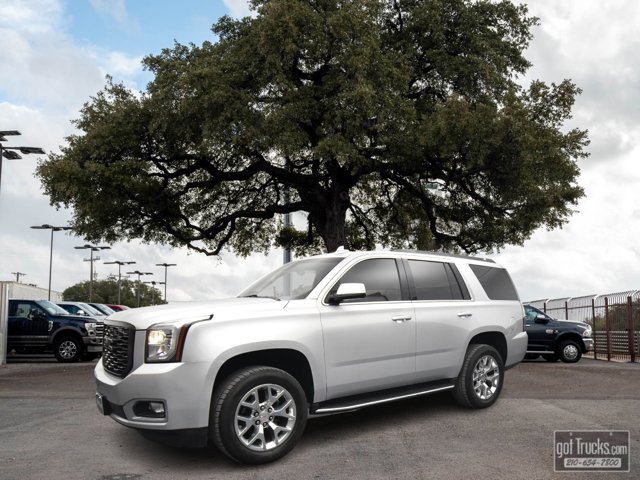 2018 GMC Yukon SLT photo