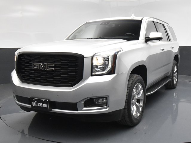 2018 GMC Yukon SLT photo