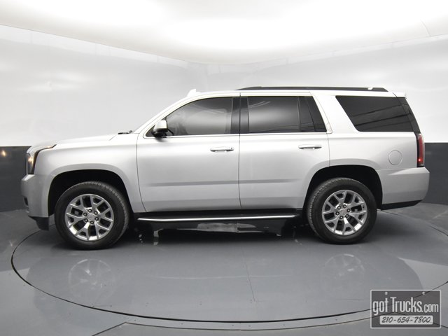 2018 GMC Yukon SLT photo