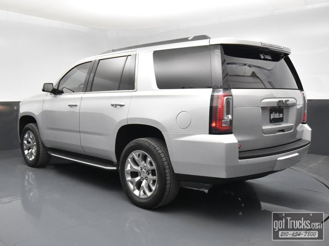 2018 GMC Yukon SLT photo