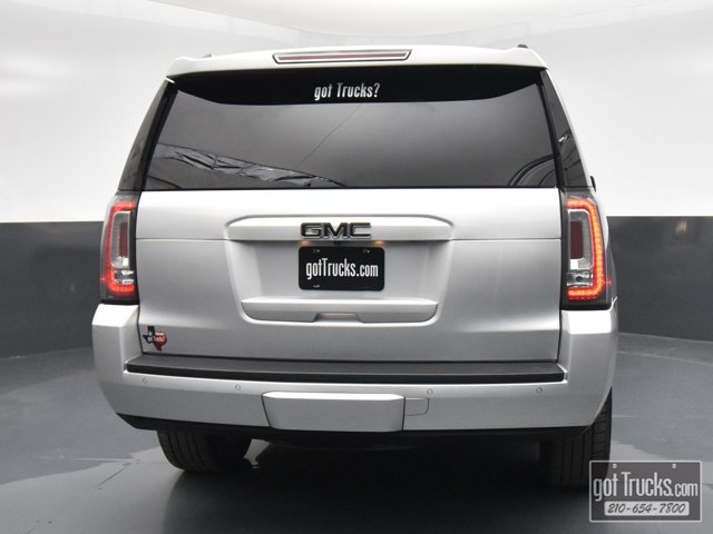 2018 GMC Yukon SLT photo