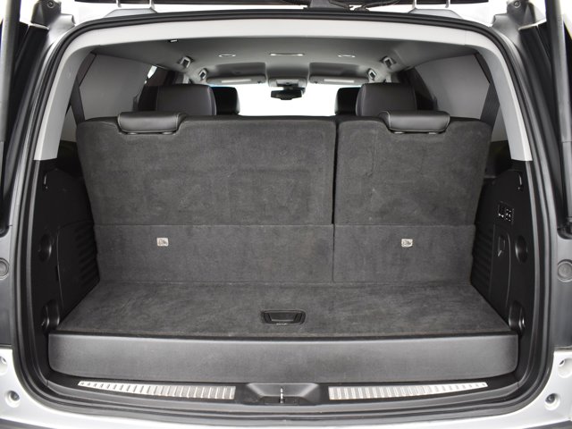 2018 GMC Yukon SLT photo