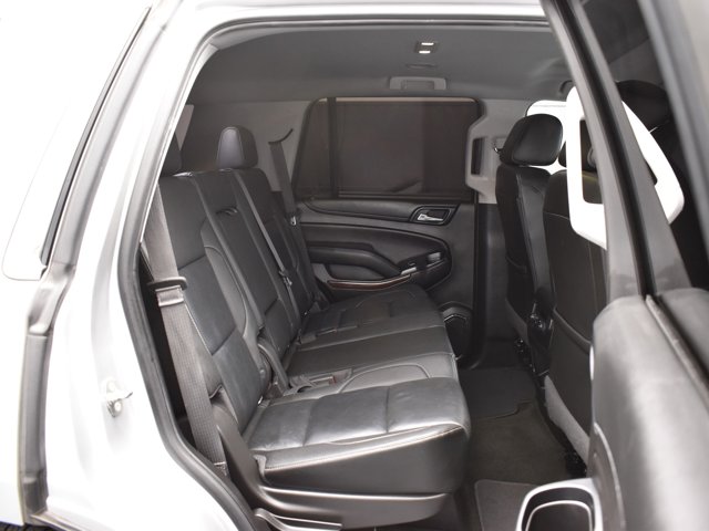 2018 GMC Yukon SLT photo