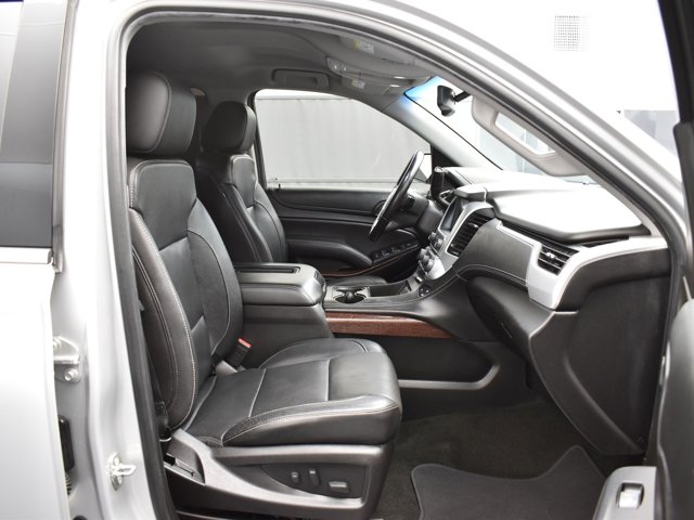 2018 GMC Yukon SLT photo