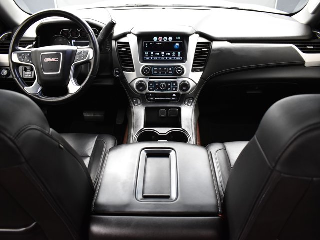 2018 GMC Yukon SLT photo