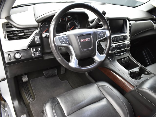 2018 GMC Yukon SLT photo