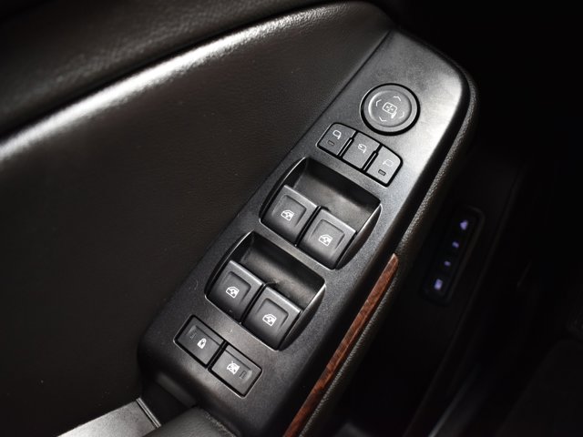 2018 GMC Yukon SLT photo