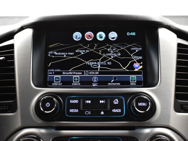 2018 GMC Yukon SLT photo