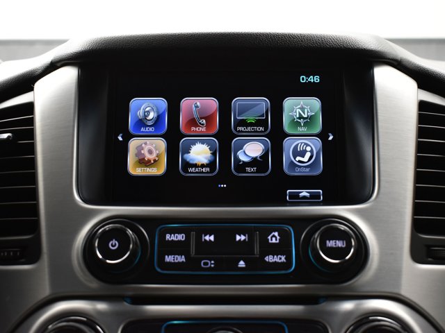 2018 GMC Yukon SLT photo
