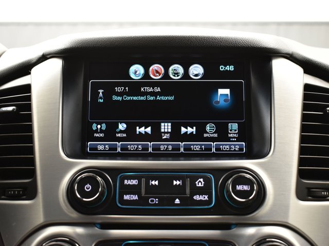 2018 GMC Yukon SLT photo
