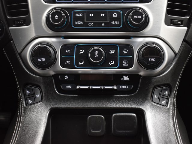 2018 GMC Yukon SLT photo