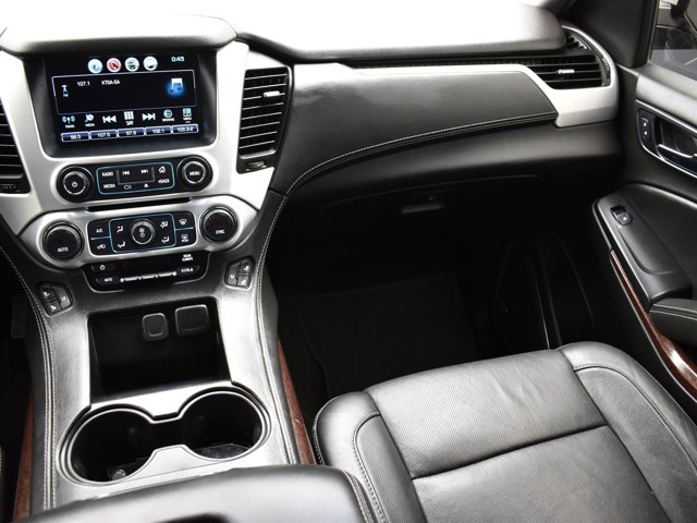 2018 GMC Yukon SLT photo