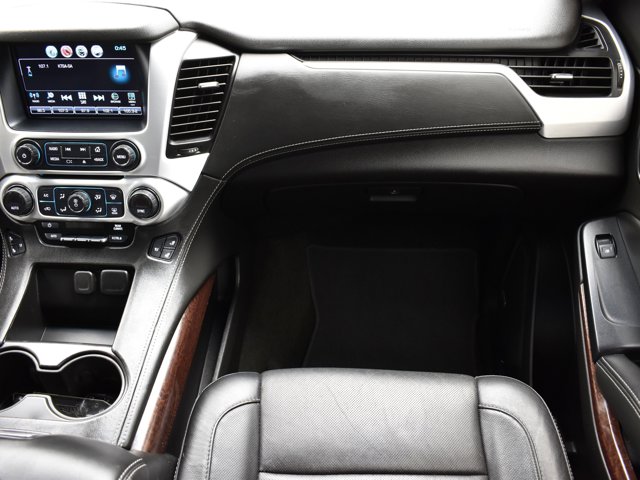 2018 GMC Yukon SLT photo