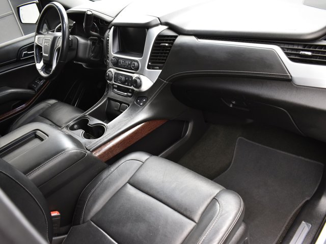 2018 GMC Yukon SLT photo