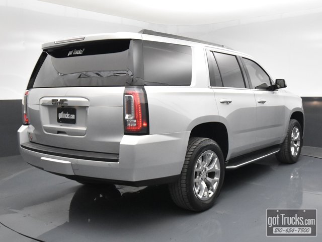 2018 GMC Yukon SLT photo