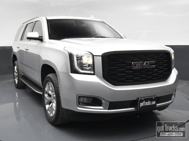 2018 GMC Yukon SLT photo