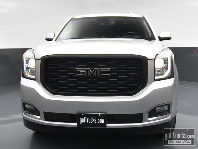 2018 GMC Yukon SLT photo