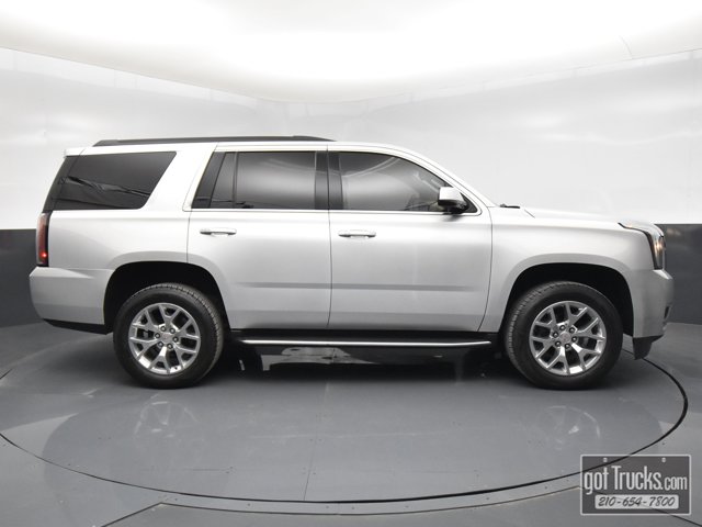2018 GMC Yukon SLT photo