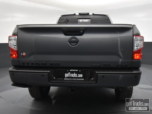 2019 Nissan Titan XD SL photo