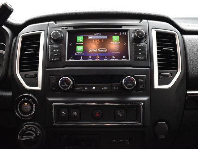 2019 Nissan Titan XD SL photo