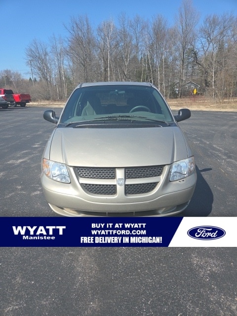 2004 Dodge Caravan SXT