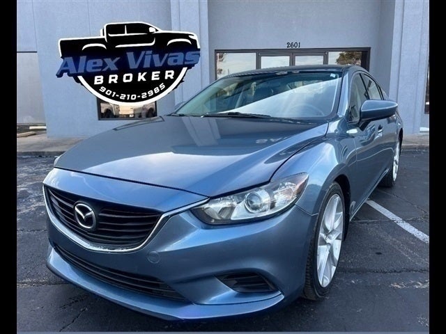 2016 Mazda MAZDA6 i Touring