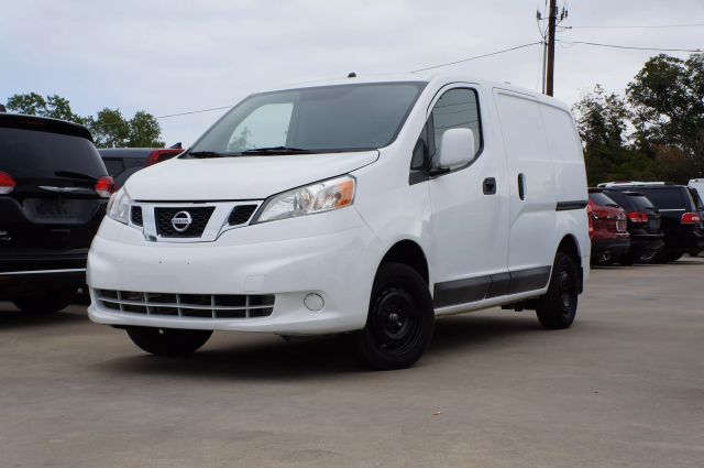 2017 Nissan NV200 S