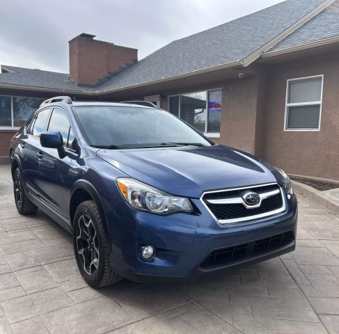 2013 Subaru XV Crosstrek 2.0i Limited