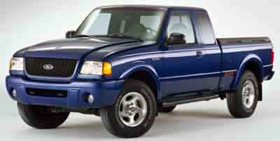 2001 Ford ranger miles per gallon #9